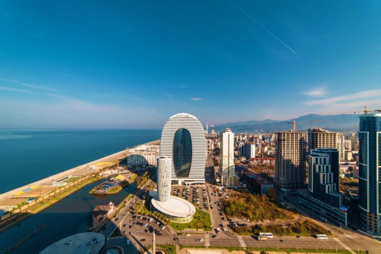 Batumi Luxury Resort & Sea View Aparthotel Exterior photo