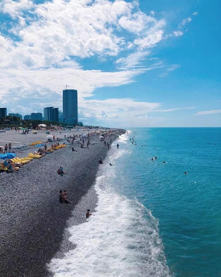 Batumi Luxury Resort & Sea View Aparthotel Exterior photo